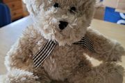 Teddy Bear Soft Toy Plush Like New 12" Bear