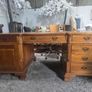 Large Partners Desk (chairs are sold separately) Image 4