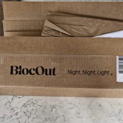 Black out blind- brand new Bloc Out