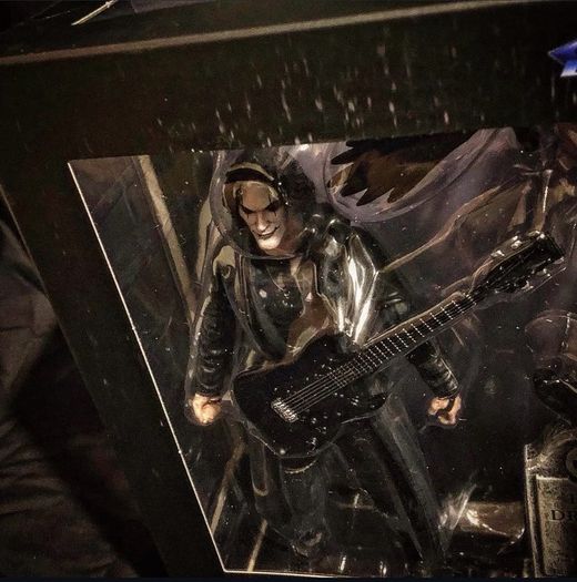 The Crow Diamond Select Toys 2021
