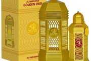 Al Haramain 50 Years Golden Oud 100ml