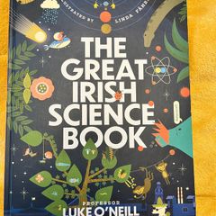 The Great Irish Science Book Luke O'Neil