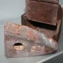 Victorian Antique  Cast Iron &  Iron Image 10