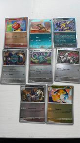 Pokemon Phantasmal Flames Rare/ Reverse Holo/Holo