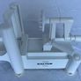 Salter vegetable spiraliser with 3 blades Image 6