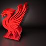 Liverpool FC Liverbird Image 3
