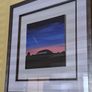 Comet over Newgrange | Original Framed Acrylic Painting Image 4