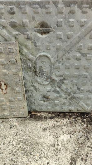 man hole covers