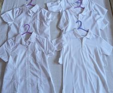 Uniform Polo Shirts & Blouses (New)