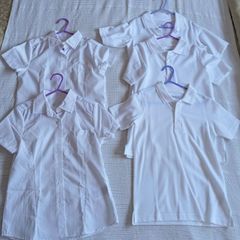 Uniform Polo Shirts & Blouses (New)