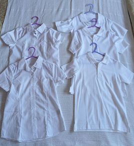 Uniform Polo Shirts & Blouses (New)
