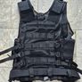 Airsoft Cross Draw Tactical Vest Image 7