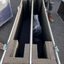 Pro TV Adjustable size Flight Case 65" to 86" Video Display Screen Case Image 8