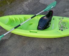 Sit on Kayak for 7-12 year old child