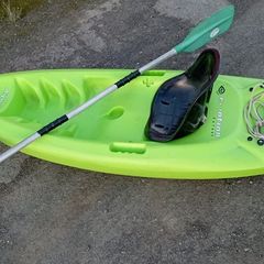 Sit on Kayak for 7-12 year old child