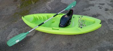 Sit on Kayak for 7-12 year old child