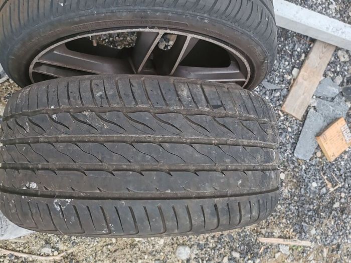 Audi Alloys