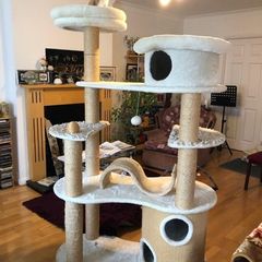 Cat tree