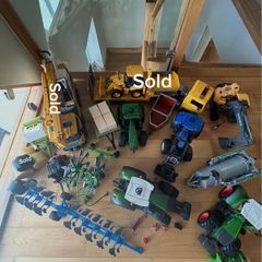 Bruder toys