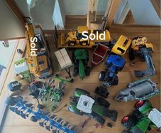 Bruder toys