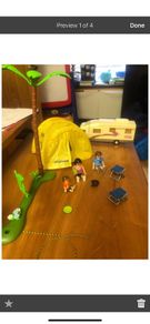 Playmobile Camping