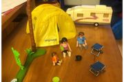 Playmobile Camping
