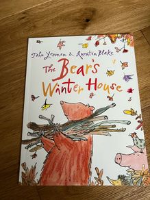 The Bear's Winter House