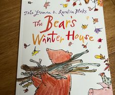 The Bear's Winter House