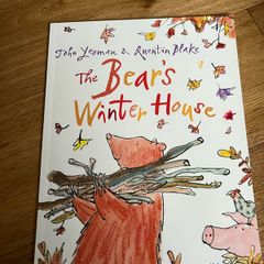 The Bear's Winter House