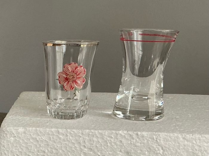 Pair of Shot Glasses