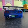 1:18 Nissan Skyline GT-R BNR34 Image 4