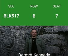 Dermott kennedy