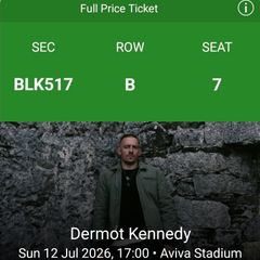 Dermott kennedy
