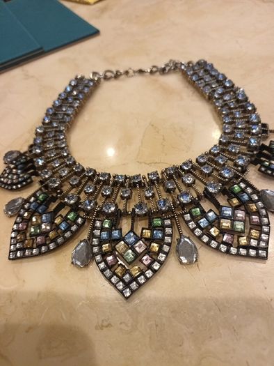 Selection Of Costume Necklaces  - Different  Styles & Colours.   New.
