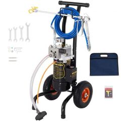 NEW SALE | All-in-One Airless Paint Sprayer 15m Gun Spray Painting Extension Filter for Wall & Ceiling/Wood & Metal Paint