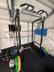 gym equipment - price negotiable