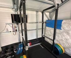 gym equipment - price negotiable