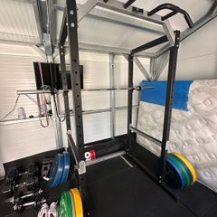 gym equipment - price negotiable