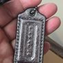 Coach bag pewter/ metalic silver Image 2