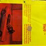 Ford capri mk1 official parts catalogs( two) Image 6