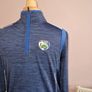 Laois GAA half zip jumper - Large size Image 2