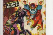 Doctor Strange #5 The Silver Daggar (1974) Marvel Bronze Age Comic