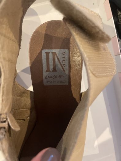 Carl Scarpa sandals