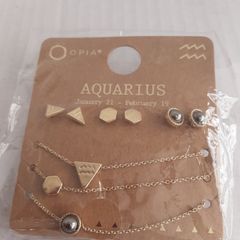 New jewellery Jan/February in wrapping