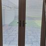 French door blinds Image 2