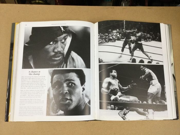 Muhammad Ali. (Reduced)