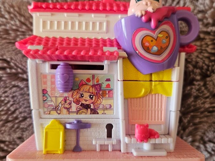 Shopkins Lil' Secrets - Secret Shops x3