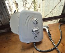 Mira Shower Power Quiet
