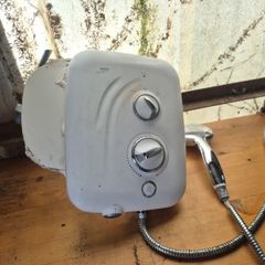 Mira Shower Power Quiet