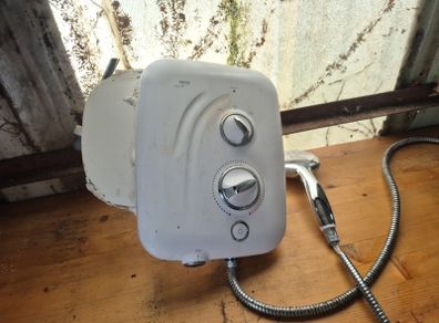Mira Shower Power Quiet